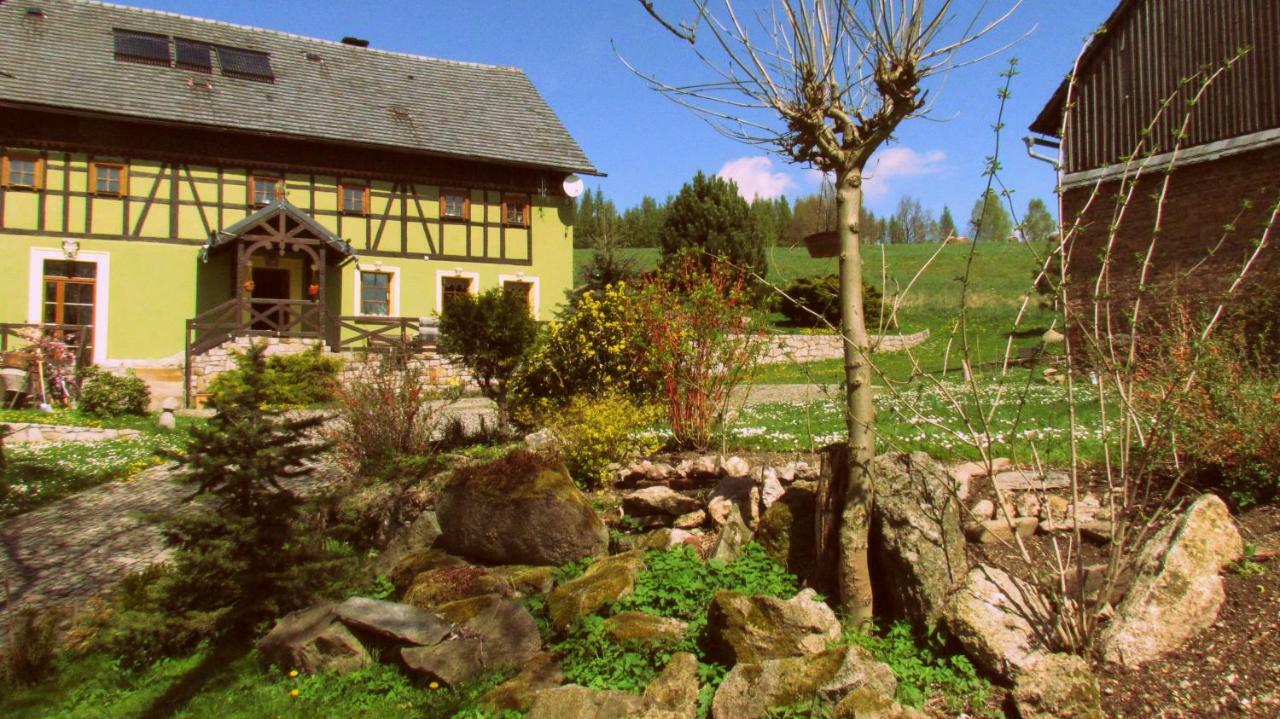 Vila Agro Na Gorce Barcinek Exteriér fotografie
